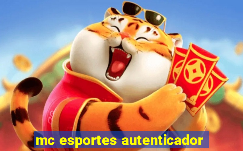 mc esportes autenticador